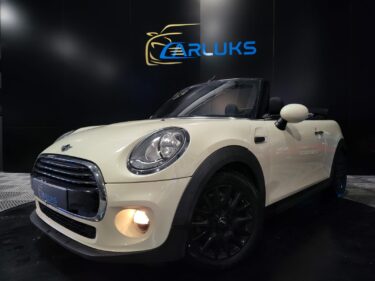 MINI COOPER CABRIOLET 1.5I 12V 136CH CHILI