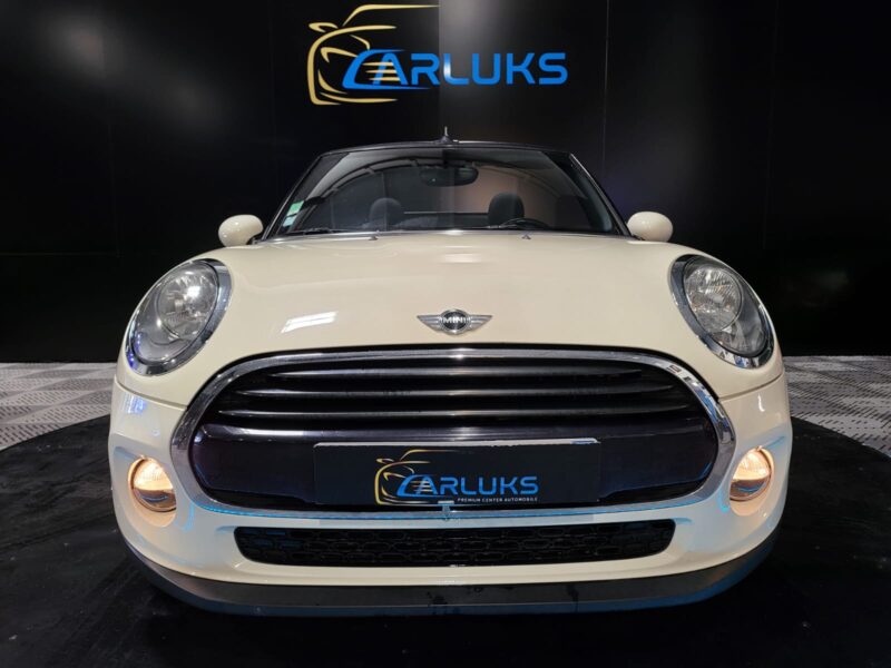 MINI COOPER CABRIOLET 1.5I 12V 136CH CHILI