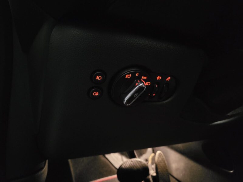 MINI COOPER CABRIOLET 1.5I 12V 136CH CHILI