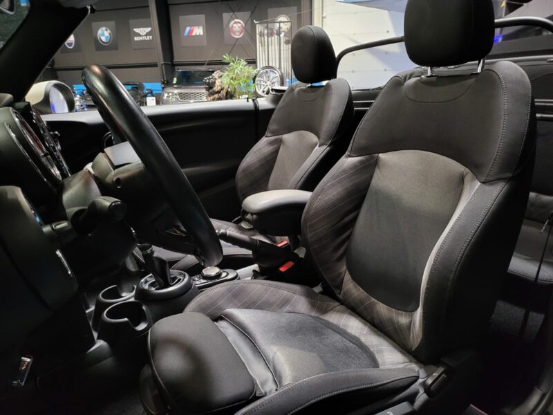 MINI COOPER CABRIOLET 1.5I 12V 136CH CHILI