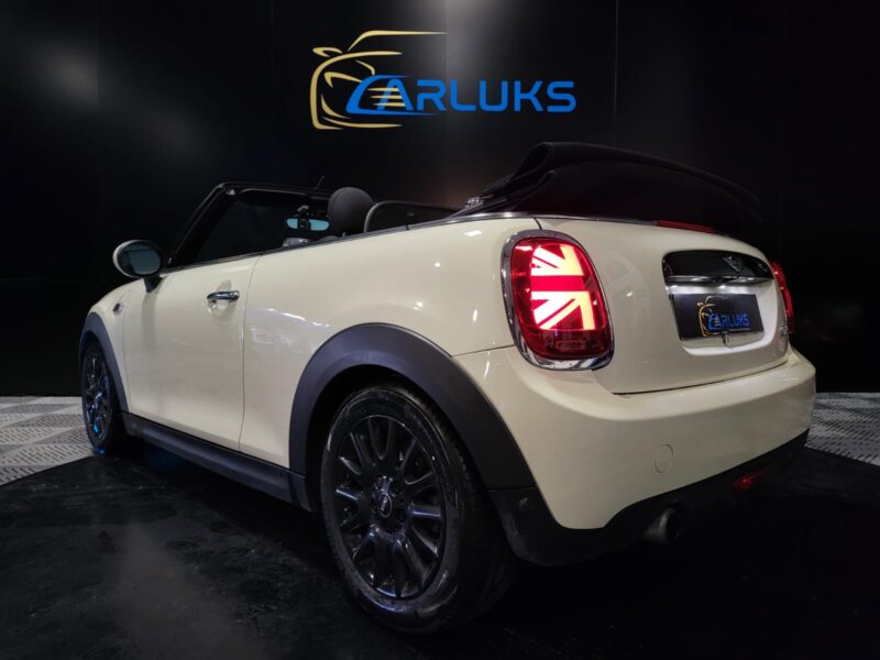 MINI COOPER CABRIOLET 1.5I 12V 136CH CHILI