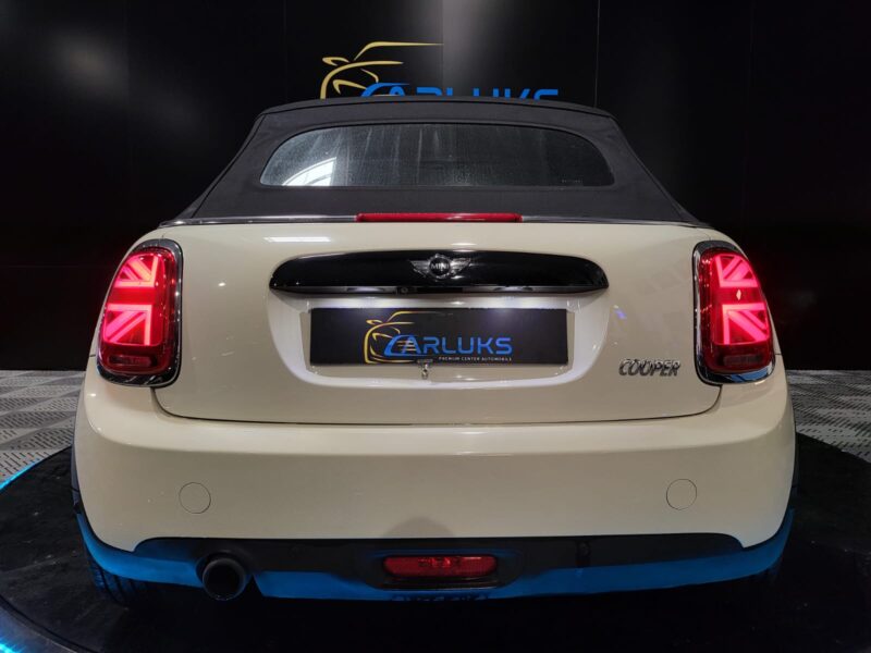 MINI COOPER CABRIOLET 1.5I 12V 136CH CHILI