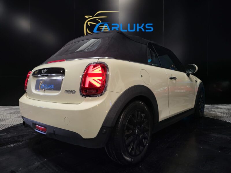 MINI COOPER CABRIOLET 1.5I 12V 136CH CHILI