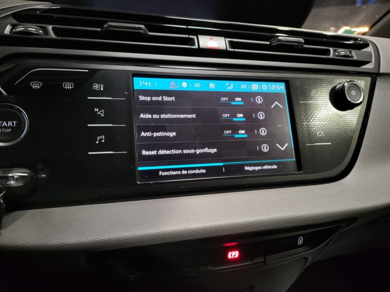 CITROEN C4 PICASSO 2.0 BlueHDi 150cv Edition Buisness 1ere Main