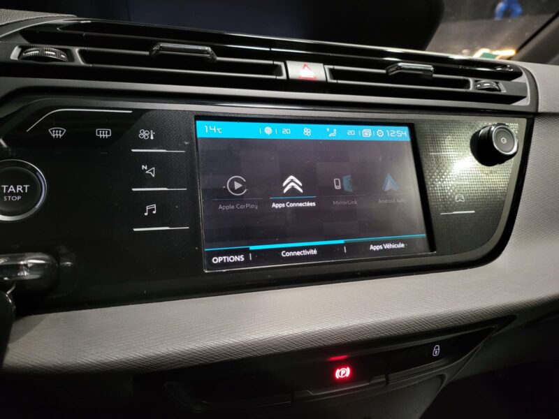 CITROEN C4 PICASSO 2.0 BlueHDi 150cv Edition Buisness 1ere Main