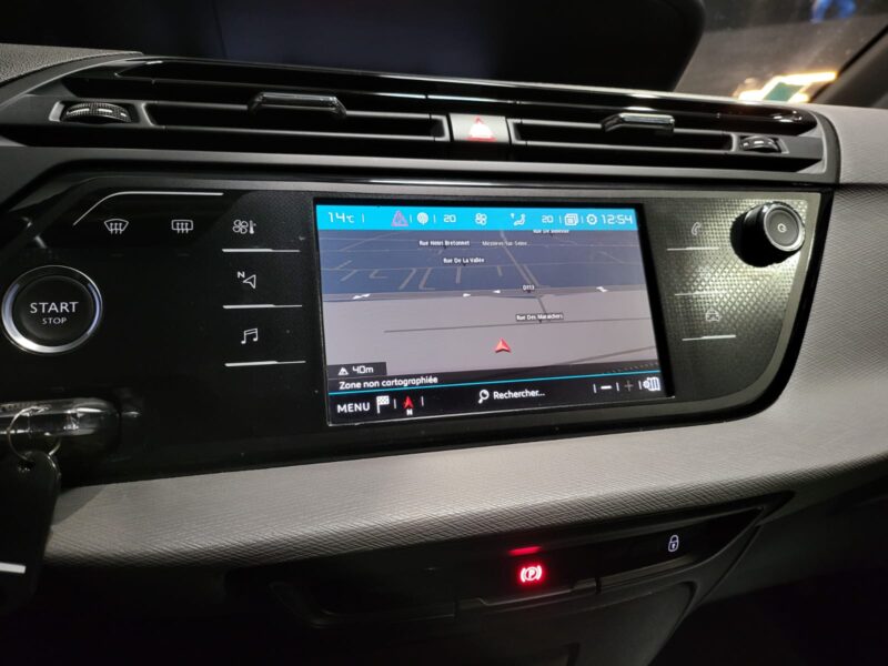 CITROEN C4 PICASSO 2.0 BlueHDi 150cv Edition Buisness 1ere Main