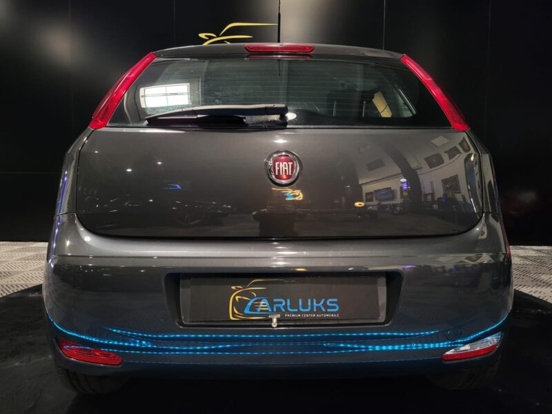 FIAT PUNTO 1.2 70cv GPS, Bluetooth 