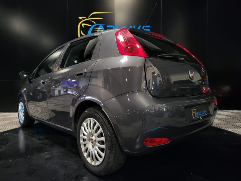 FIAT PUNTO 1.2 70cv GPS, Bluetooth 