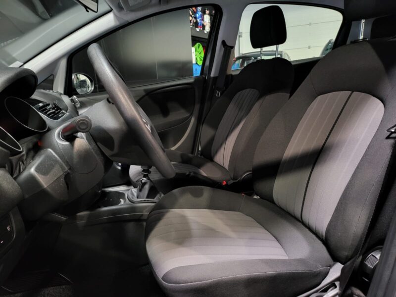 FIAT PUNTO 1.2 70cv GPS, Bluetooth 