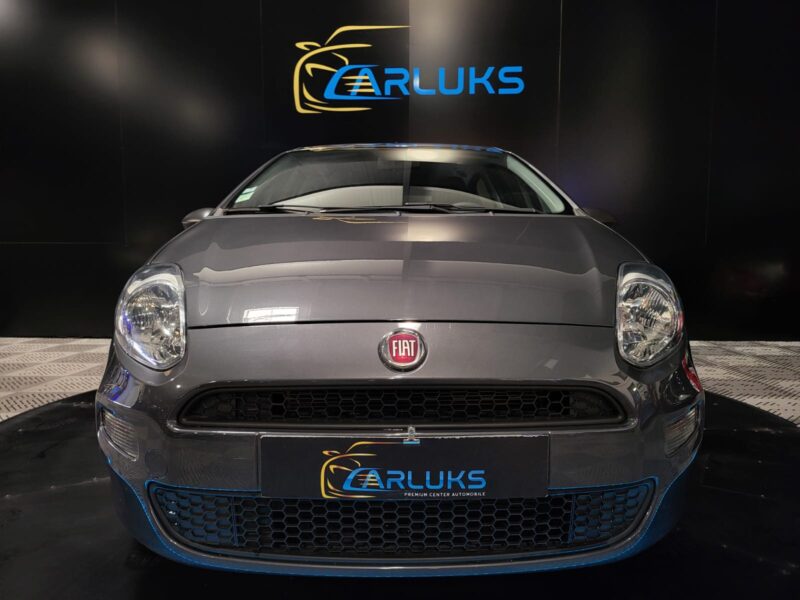 FIAT PUNTO 1.2 70cv GPS, Bluetooth 