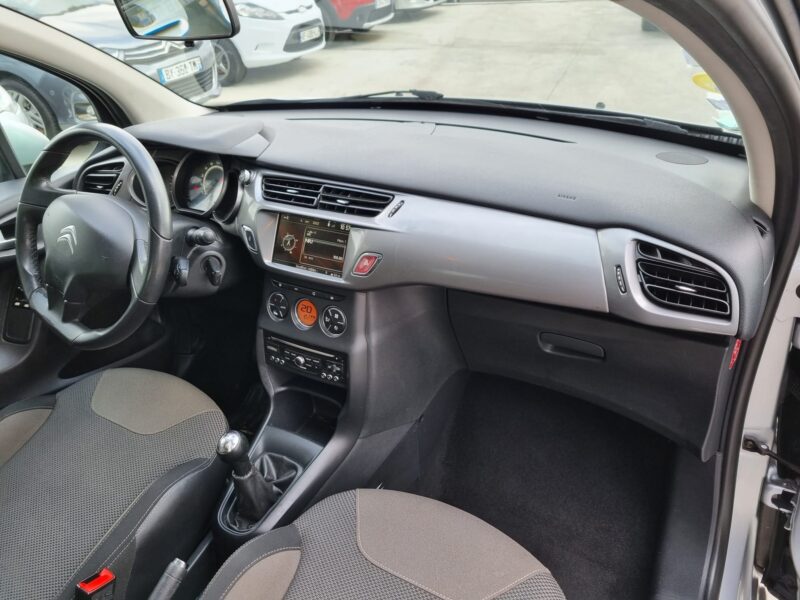 CITROEN C3 1.6 HDi 92 Business