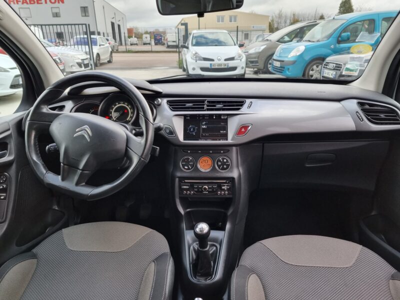 CITROEN C3 1.6 HDi 92 Business