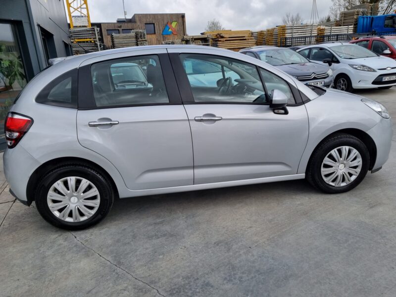 CITROEN C3 1.6 HDi 92 Business