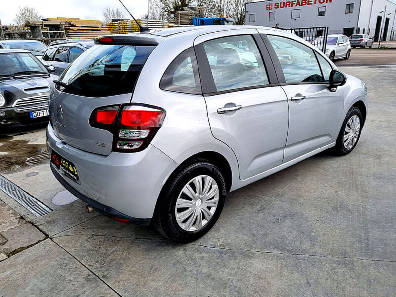 CITROEN C3 1.6 HDi 92 Business