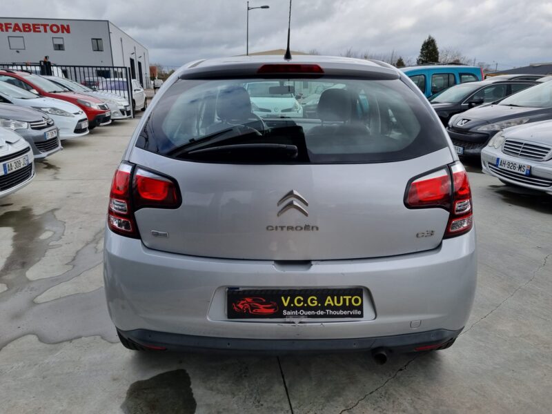 CITROEN C3 1.6 HDi 92 Business