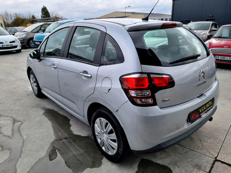 CITROEN C3 1.6 HDi 92 Business