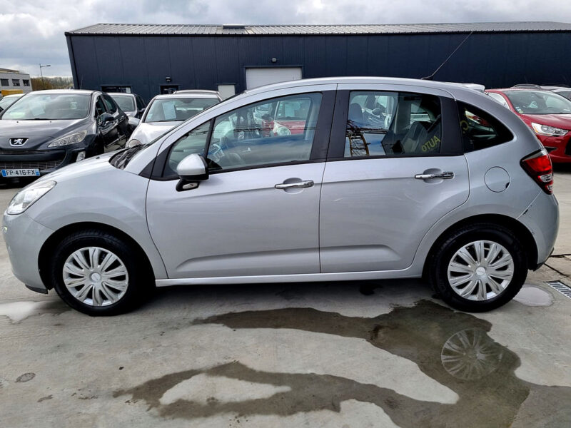 CITROEN C3 1.6 HDi 92 Business