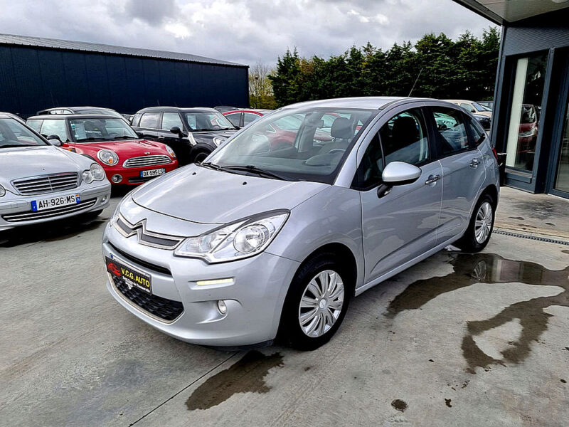 CITROEN C3 1.6 HDi 92 Business