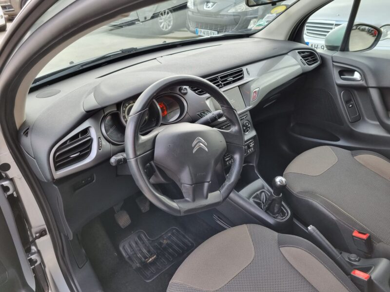 CITROEN C3 1.6 HDi 92 Business