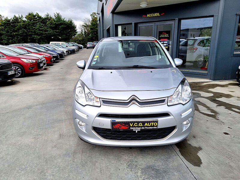 CITROEN C3 1.6 HDi 92 Business