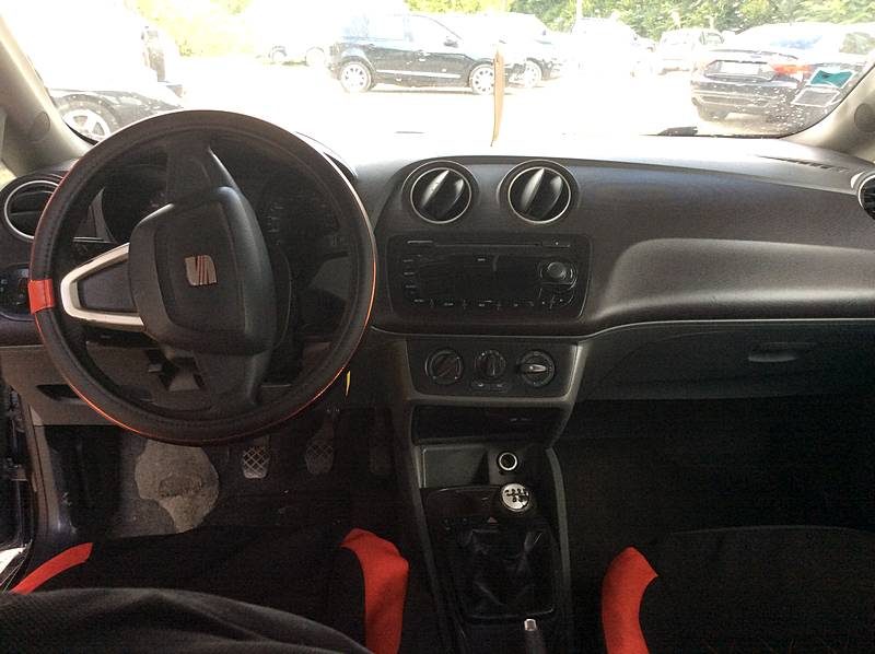 SEAT IBIZA COPA  IV 2012 75CV 4CV CRIT AIR 2 3 PORTES FAIBLE CONSOMMATION 