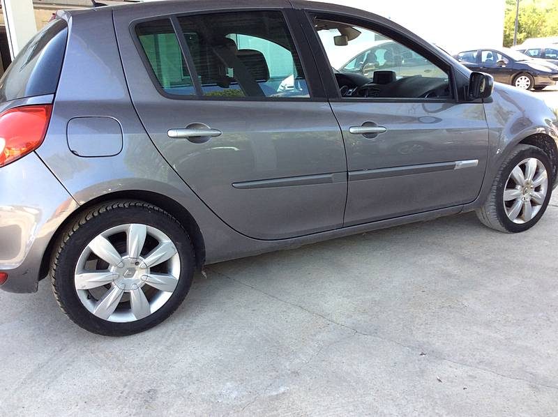 RENAULT CLIO III 2011 DCI 90 5CV EXCEPTION TOMTOM CRIT AIR 2