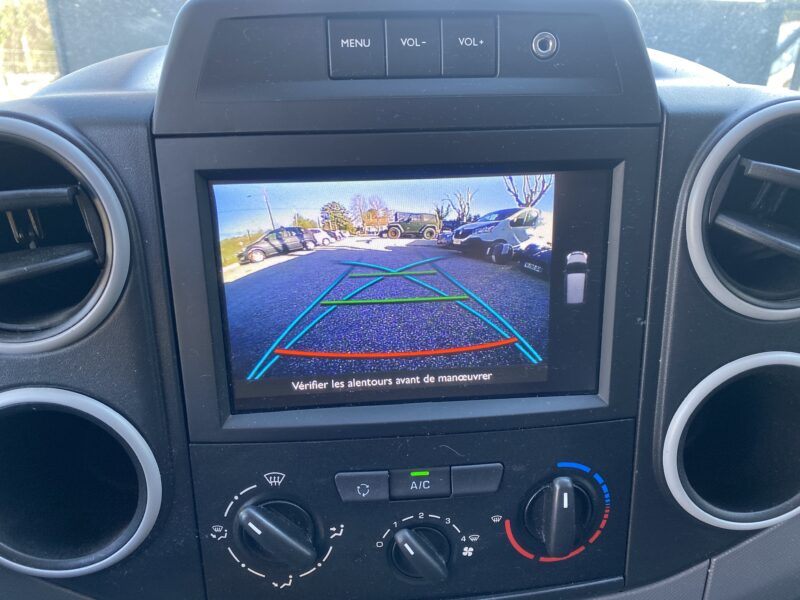 CITROEN BERLINGO Camionnette/Monospace 2017