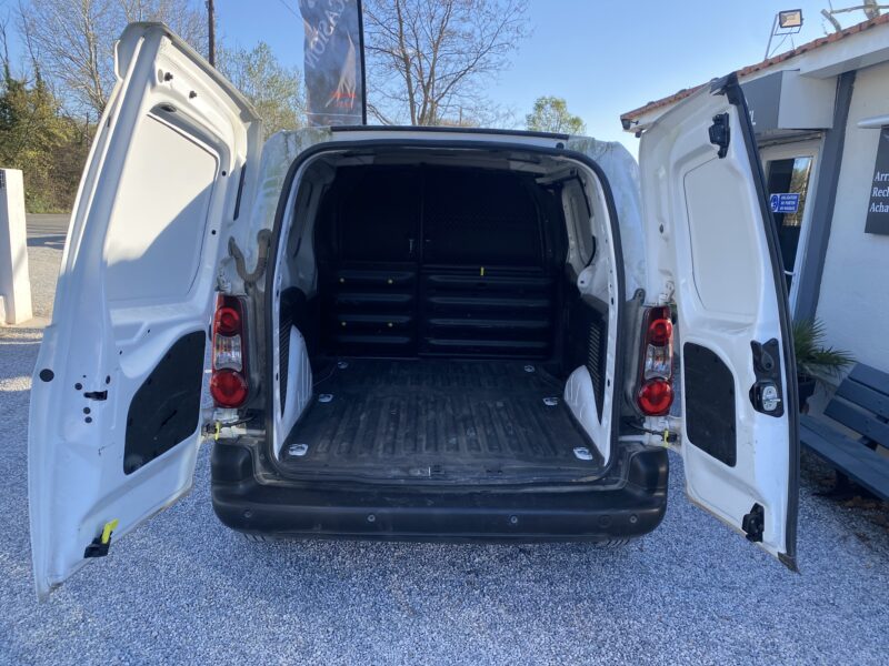 CITROEN BERLINGO Camionnette/Monospace 2017
