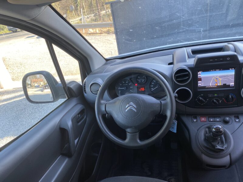 CITROEN BERLINGO Camionnette/Monospace 2017