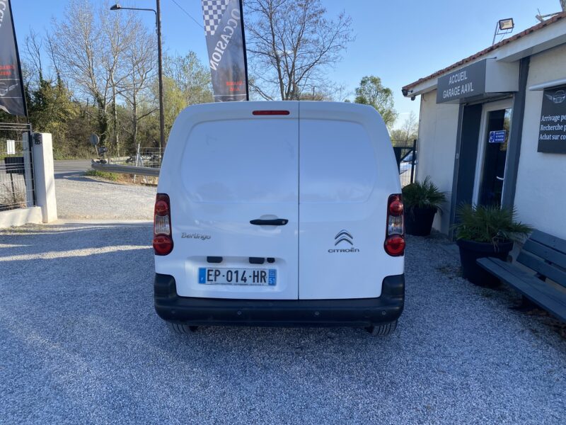 CITROEN BERLINGO Camionnette/Monospace 2017