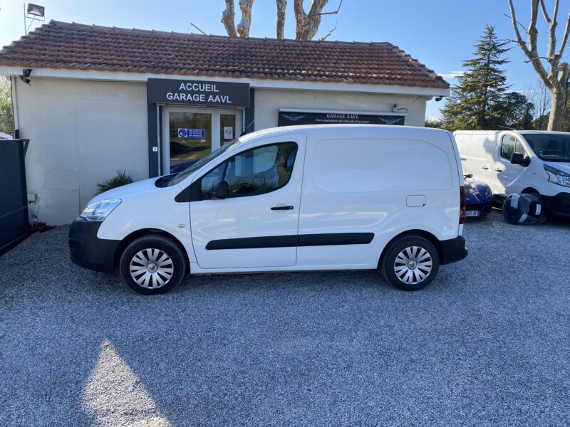 CITROEN BERLINGO Camionnette/Monospace 2017