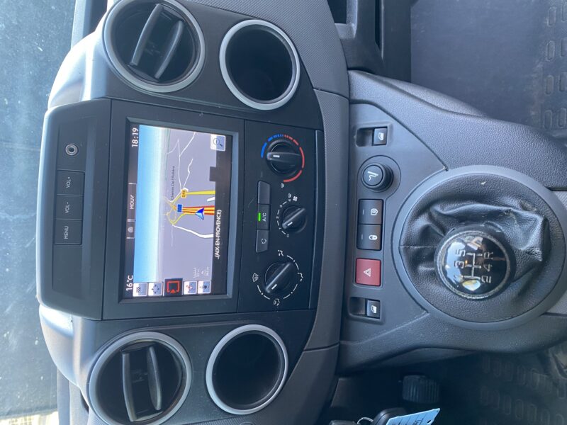 CITROEN BERLINGO Camionnette/Monospace 2017