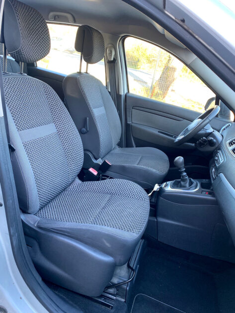 RENAULT GRAND SCÉNIC III 2011