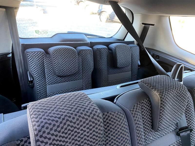 RENAULT GRAND SCÉNIC III 2011