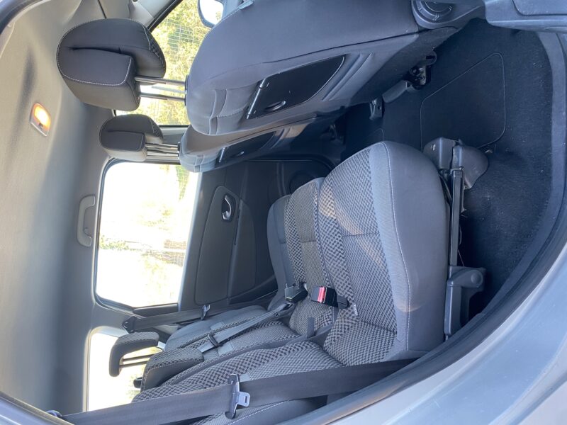 RENAULT GRAND SCÉNIC III 2011