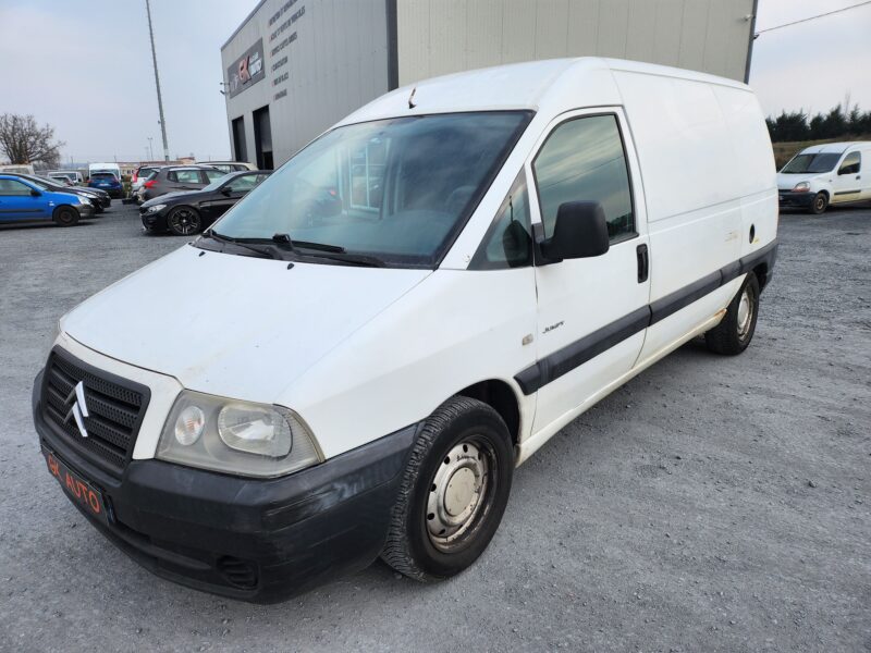 CITROEN JUMPY 2005 2l hdi 90cv l2h1 
