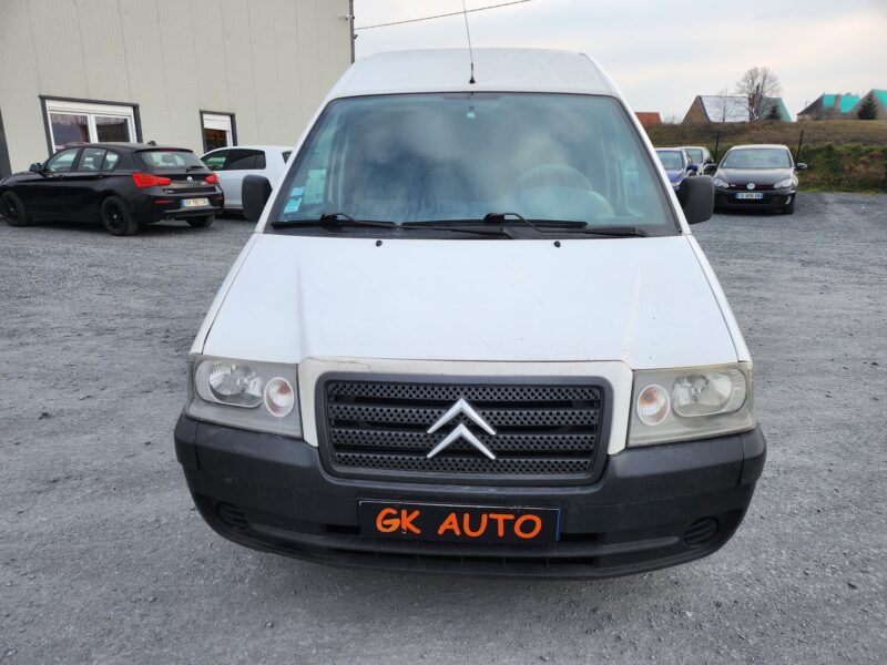 CITROEN JUMPY 2005 2l hdi 90cv l2h1 