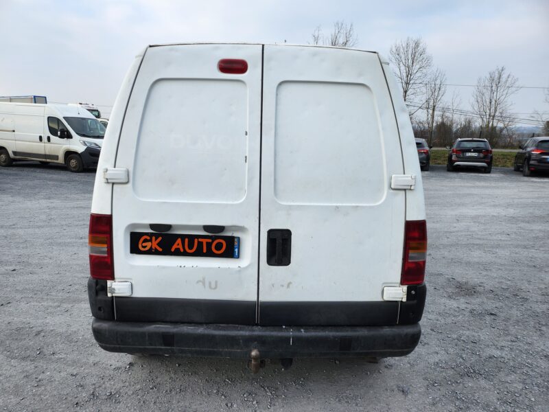 CITROEN JUMPY 2005 2l hdi 90cv l2h1 