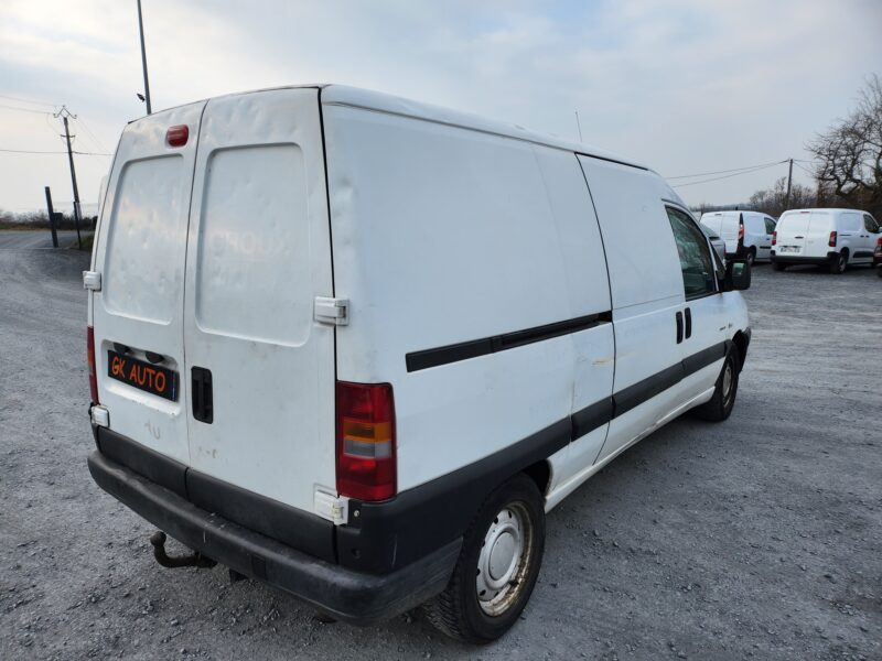 CITROEN JUMPY 2005 2l hdi 90cv l2h1 