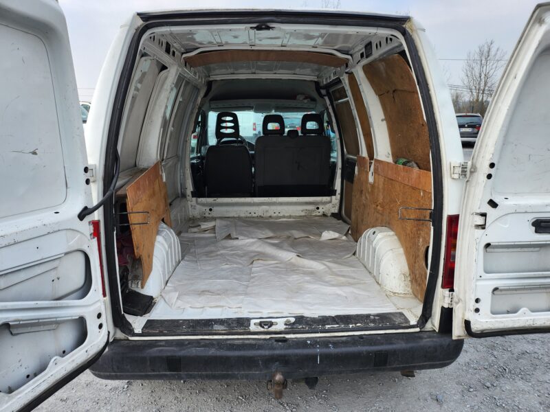 CITROEN JUMPY 2005 2l hdi 90cv l2h1 