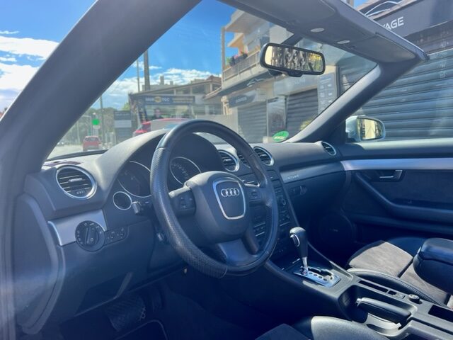 AUDI A4 3,2L 255CH V6 SLINE QUATTRO AUTOMATIQUE ESS/GPL