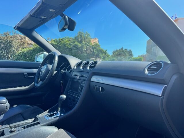 AUDI A4 3,2L 255CH V6 SLINE QUATTRO AUTOMATIQUE ESS/GPL