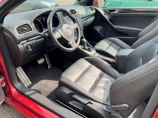 Volkswagen GOLF VI 1,4 TSI 160CH CABRIOLET DSG7 CARAT 