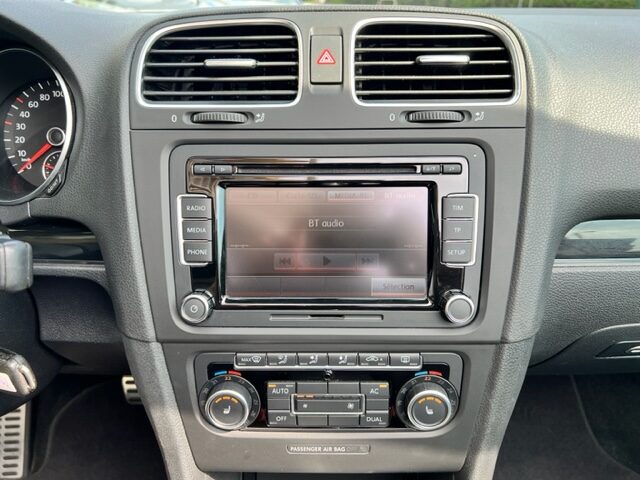 Volkswagen GOLF VI 1,4 TSI 160CH CABRIOLET DSG7 CARAT 