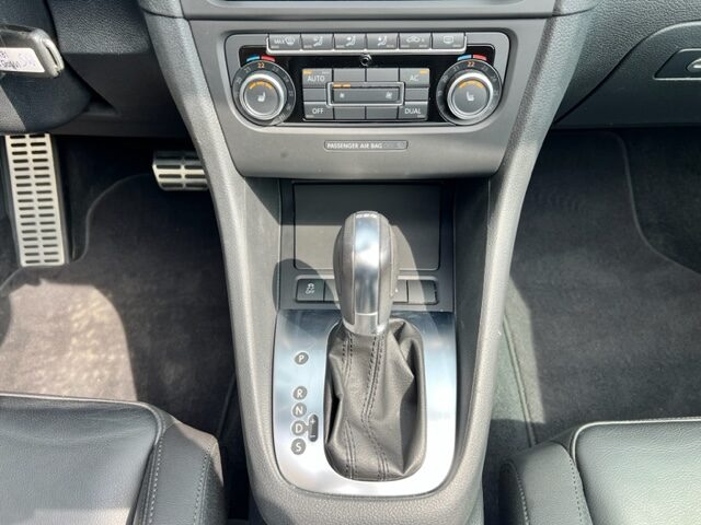 Volkswagen GOLF VI 1,4 TSI 160CH CABRIOLET DSG7 CARAT 