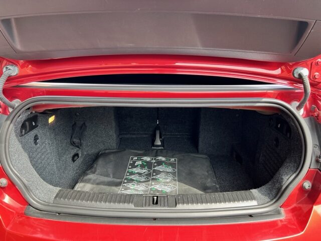 Volkswagen GOLF VI 1,4 TSI 160CH CABRIOLET DSG7 CARAT 