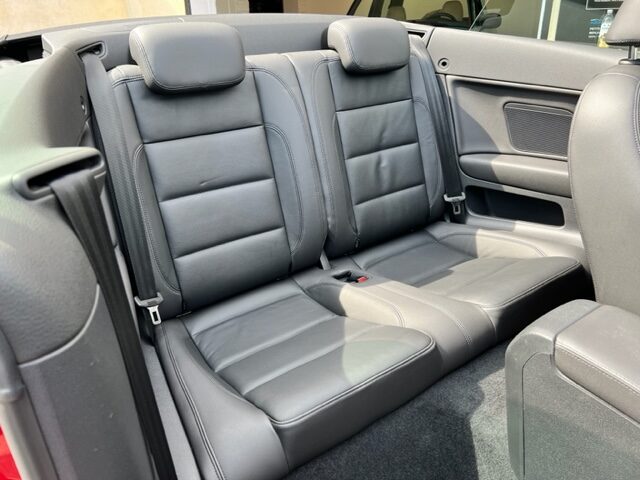 Volkswagen GOLF VI 1,4 TSI 160CH CABRIOLET DSG7 CARAT 