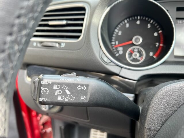 Volkswagen GOLF VI 1,4 TSI 160CH CABRIOLET DSG7 CARAT 