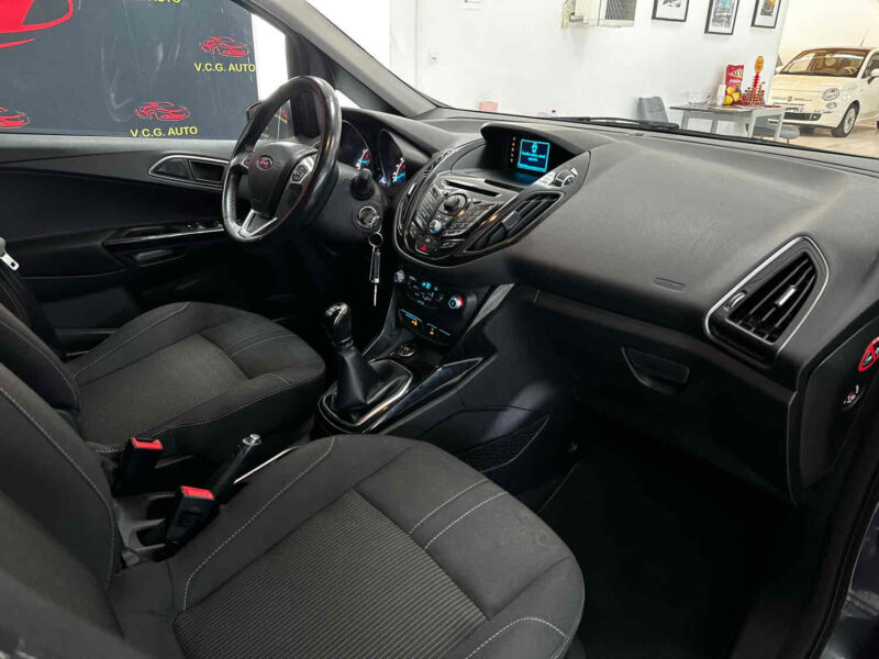 FORD B-MAX 1.0 EcoBoost 125ch S&S Titanium