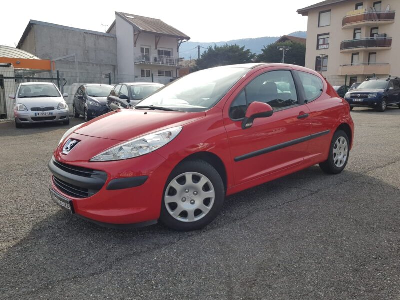PEUGEOT  207 1.4VTi 95CV STYLE